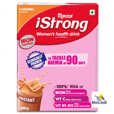 Manna iStrong |Caramel 400g