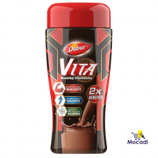 Dabur Vita Powder, Pack of 500 g...