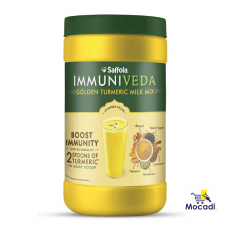 Saffola Immuniveda Golden Turmeric...