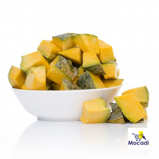 Pumpkin Green - Cut - 250 Grams
