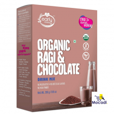 Early Foods - Organic Ragi &...