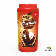 Grow Vita Chocolaty, A Health...