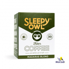 Sleepy Owl Coffee Madras Blend Hot...