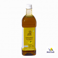 Pure & Sure Organic Mustard...