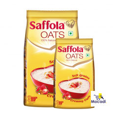 Saffola Oats | Rolled Oats |...