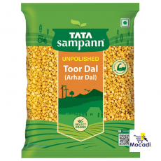 Tata Sampann Unpolished Toor Dal