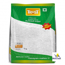 Trust Classic Sulphur Less Sugar,...
