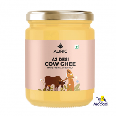 Auric A2 Desi Cow Ghee