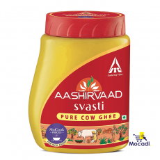 Aashirvaad Svasti Pure Cow Ghee -...