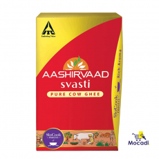 Aashirvaad Svasti Pure Cow Ghee