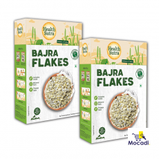 Health Sutra Bajra Flakes Combo
