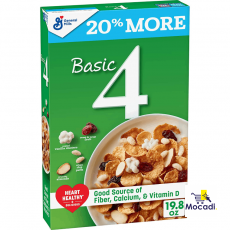 General Mills Basic Cereal-561gm
