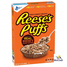 General Mills Reese's Puffs...