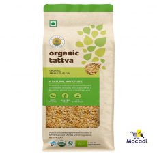 Organic Tattva Toor Dal