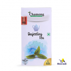 Chamong Darjeeling Tea Pack