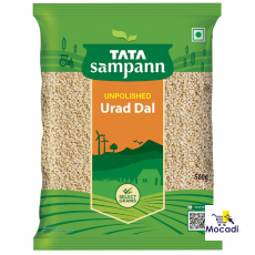 Tata Sampann Unpolished Urad Dal...