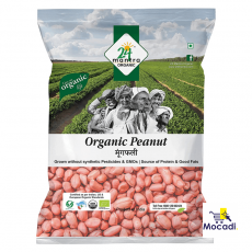 24 Mantra Organic Raw Peanuts
