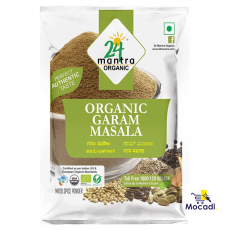 24 Mantra Organic Garam Masala