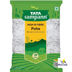 Tata Sampann High in Fibre White...
