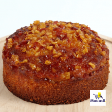 Mixed Fruit Delicious Dry Cake...