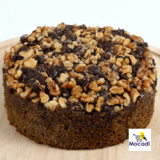 Dates & Walnuts Mixed Dry Cake...