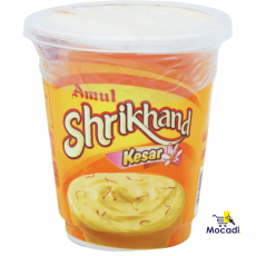 Amul Kesar Shrikhand, 500 g Cup