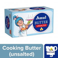 Amul Butter - Unsalted, 500 g...