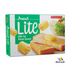 Amul Lite Milk Fat Bread Spread,...
