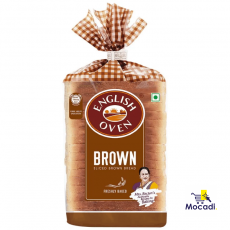 English Oven Bread - Brown, 400 g...