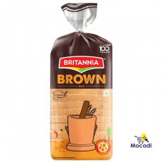 Britannia Brown Bread - With...