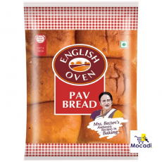 English Oven Bread - Pav, 300 g...