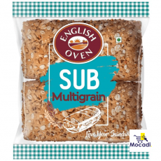 English Oven Sub Multigrain Bread,...