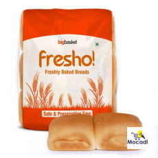 Fresho Pav - Safe, Preservative...
