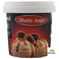 Amul Sugar Free Ice Cream - Anjeer...
