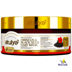 ATULYA Hibiscus & Black Seed...