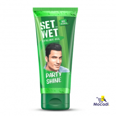 Set Wet Vertical Hold Styling Hair...