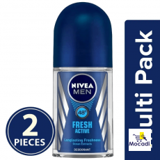 Nivea Men Fresh Active Roll On