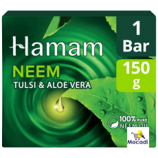 Hamam Neem, Tulsi & Aloe Vera...