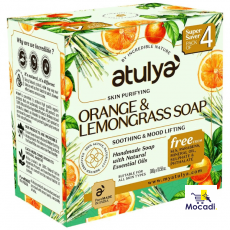 ATULYA Skin Purifying Orange &...