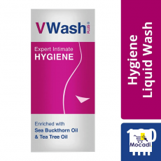 Vwash Plus Expert Intimate...