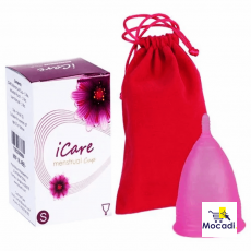ICare Menstrual Cup - Hygienic,...