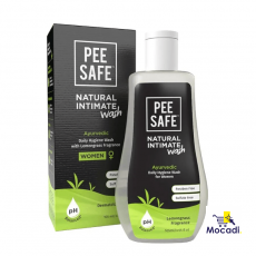 Pee Safe Natural Intimate Wash,...