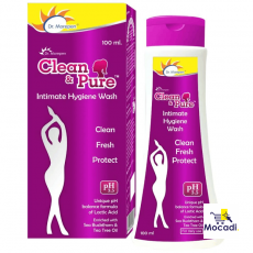 Clean & Pure Intimate Hygiene...