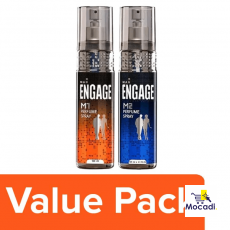 Engage M1 Perfume Spray - for Men...