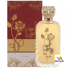 Khalis Ward Eau De Parfum -...