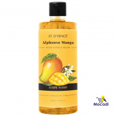 Alphonso Mango Body Wash With...