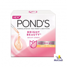 Pond's Bright beauty...