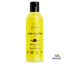 Kriya Anti Hair Fall Oil