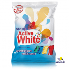 Active White Detergent Powder