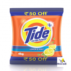 Tide Plus Detergent Washing Powder